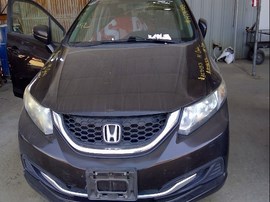 2014 HONDA CIVIC, BRONZE, LX, 1.8L, VTEC, AT,  A25133